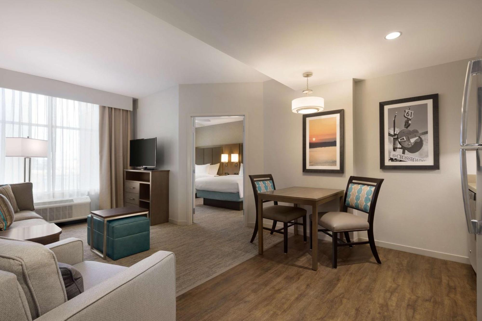 Homewood Suites By Hilton Memphis - Southaven Zewnętrze zdjęcie