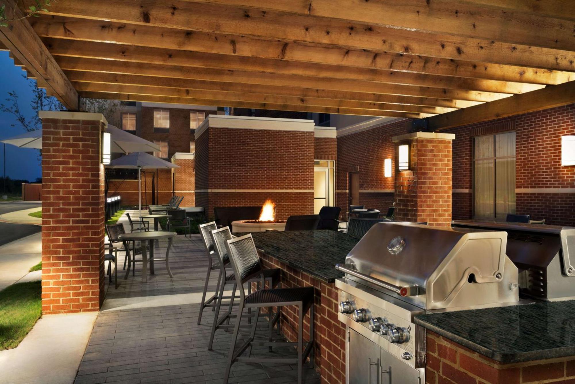 Homewood Suites By Hilton Memphis - Southaven Zewnętrze zdjęcie