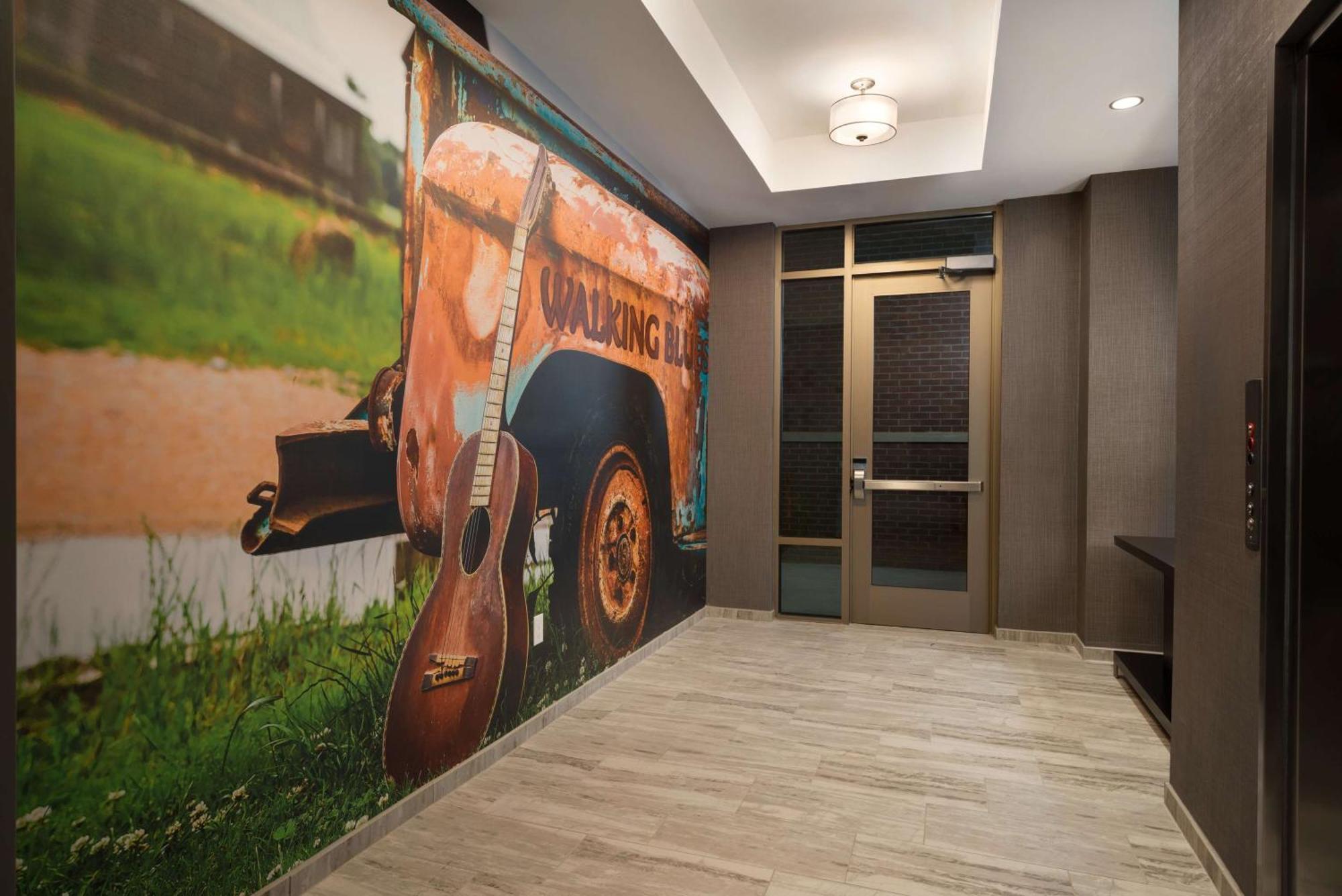 Homewood Suites By Hilton Memphis - Southaven Zewnętrze zdjęcie